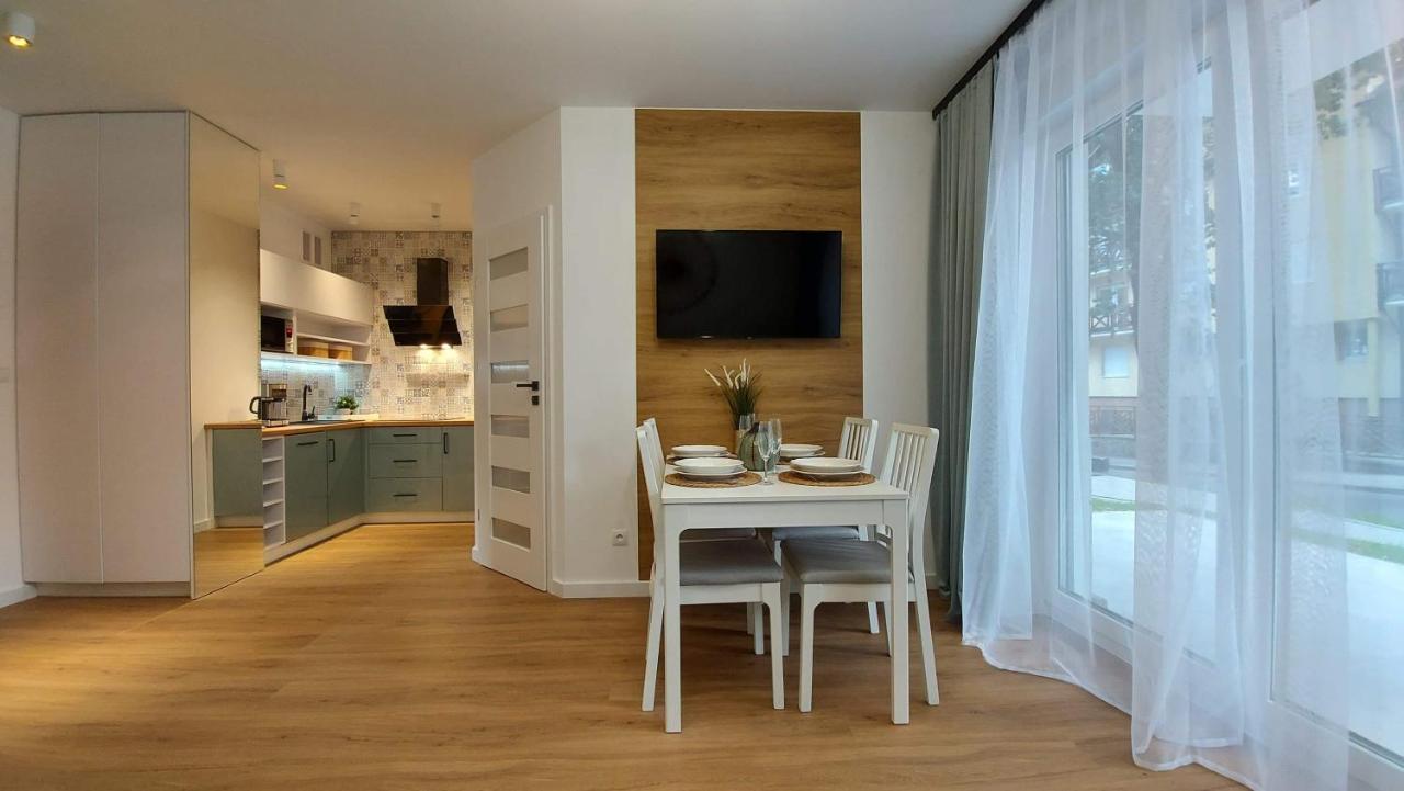 Apartamenty Sun&Fun Rezydencja Pod Debami Nad Lomnica 1B I 2B- Blisko Centrum I Sklepow W Otoczeniu Zieleni Karpacz Exterior photo