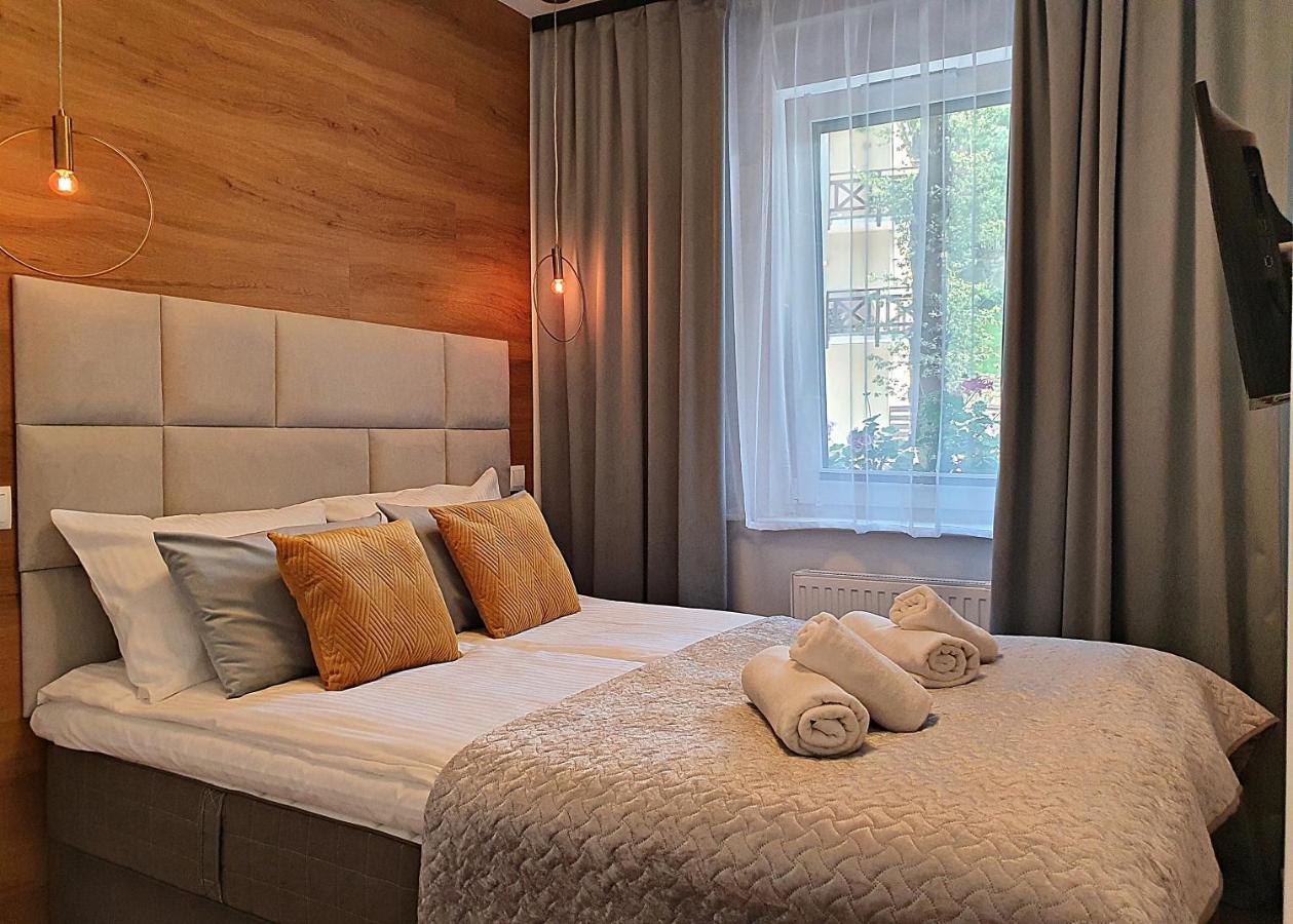 Apartamenty Sun&Fun Rezydencja Pod Debami Nad Lomnica 1B I 2B- Blisko Centrum I Sklepow W Otoczeniu Zieleni Karpacz Exterior photo