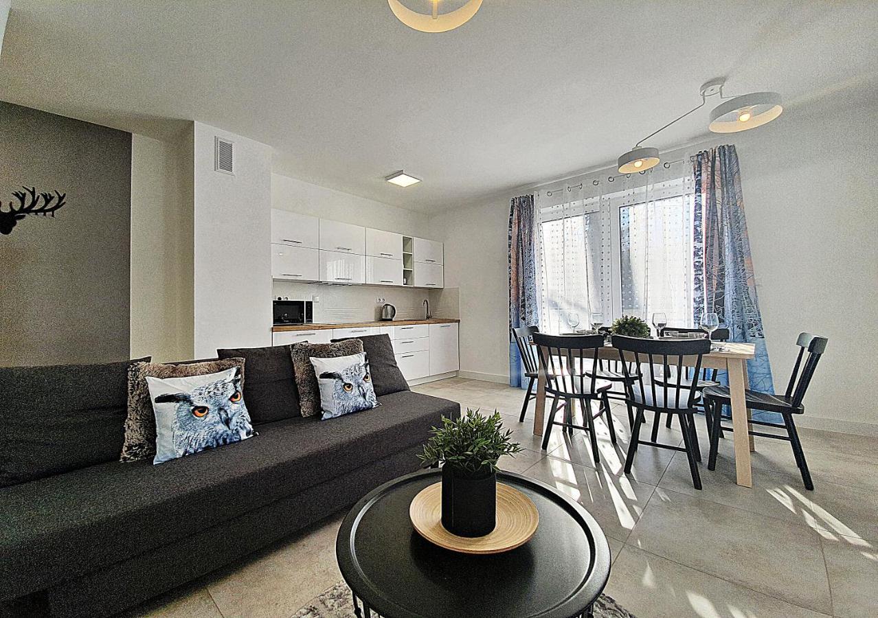 Apartamenty Sun&Fun Rezydencja Pod Debami Nad Lomnica 1B I 2B- Blisko Centrum I Sklepow W Otoczeniu Zieleni Karpacz Exterior photo
