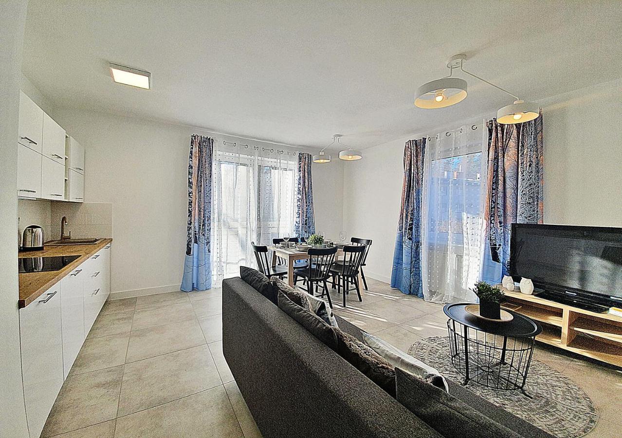 Apartamenty Sun&Fun Rezydencja Pod Debami Nad Lomnica 1B I 2B- Blisko Centrum I Sklepow W Otoczeniu Zieleni Karpacz Exterior photo
