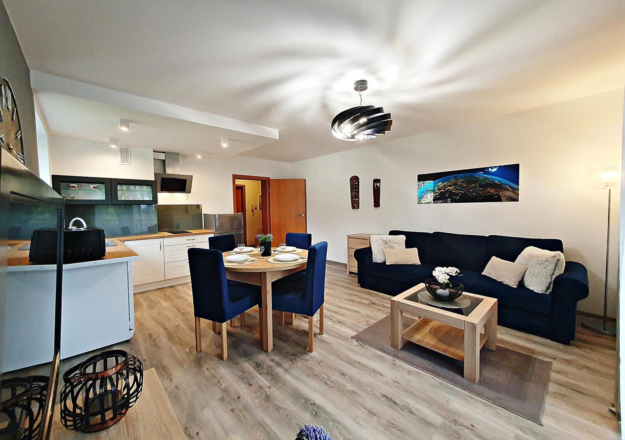 Apartamenty Sun&Fun Rezydencja Pod Debami Nad Lomnica 1B I 2B- Blisko Centrum I Sklepow W Otoczeniu Zieleni Karpacz Exterior photo