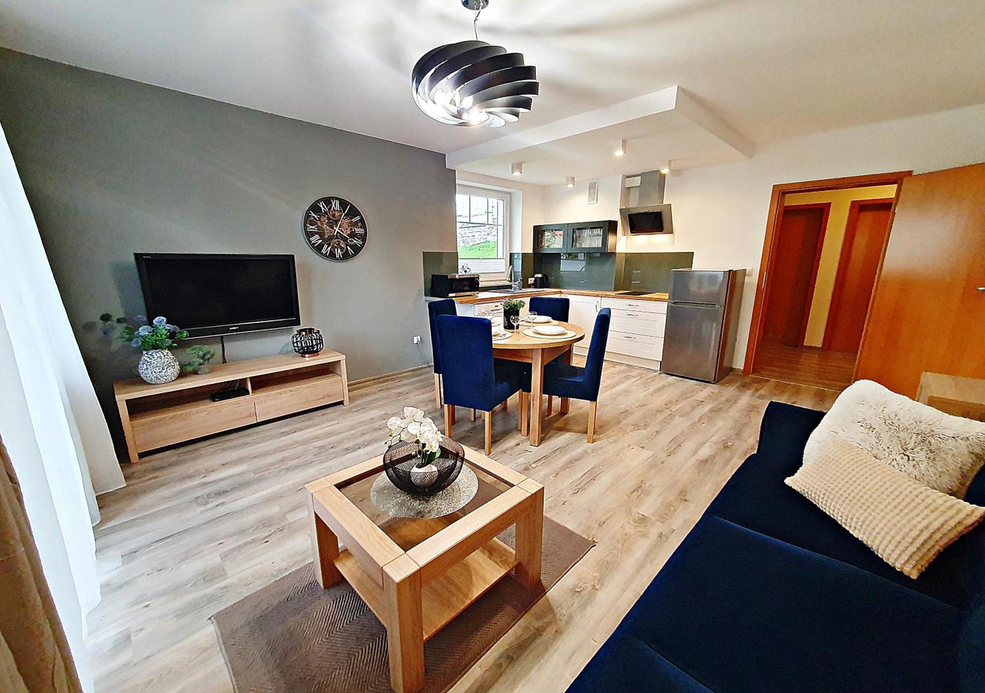 Apartamenty Sun&Fun Rezydencja Pod Debami Nad Lomnica 1B I 2B- Blisko Centrum I Sklepow W Otoczeniu Zieleni Karpacz Exterior photo