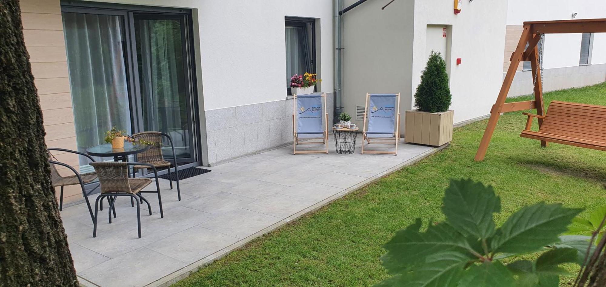 Apartamenty Sun&Fun Rezydencja Pod Debami Nad Lomnica 1B I 2B- Blisko Centrum I Sklepow W Otoczeniu Zieleni Karpacz Room photo