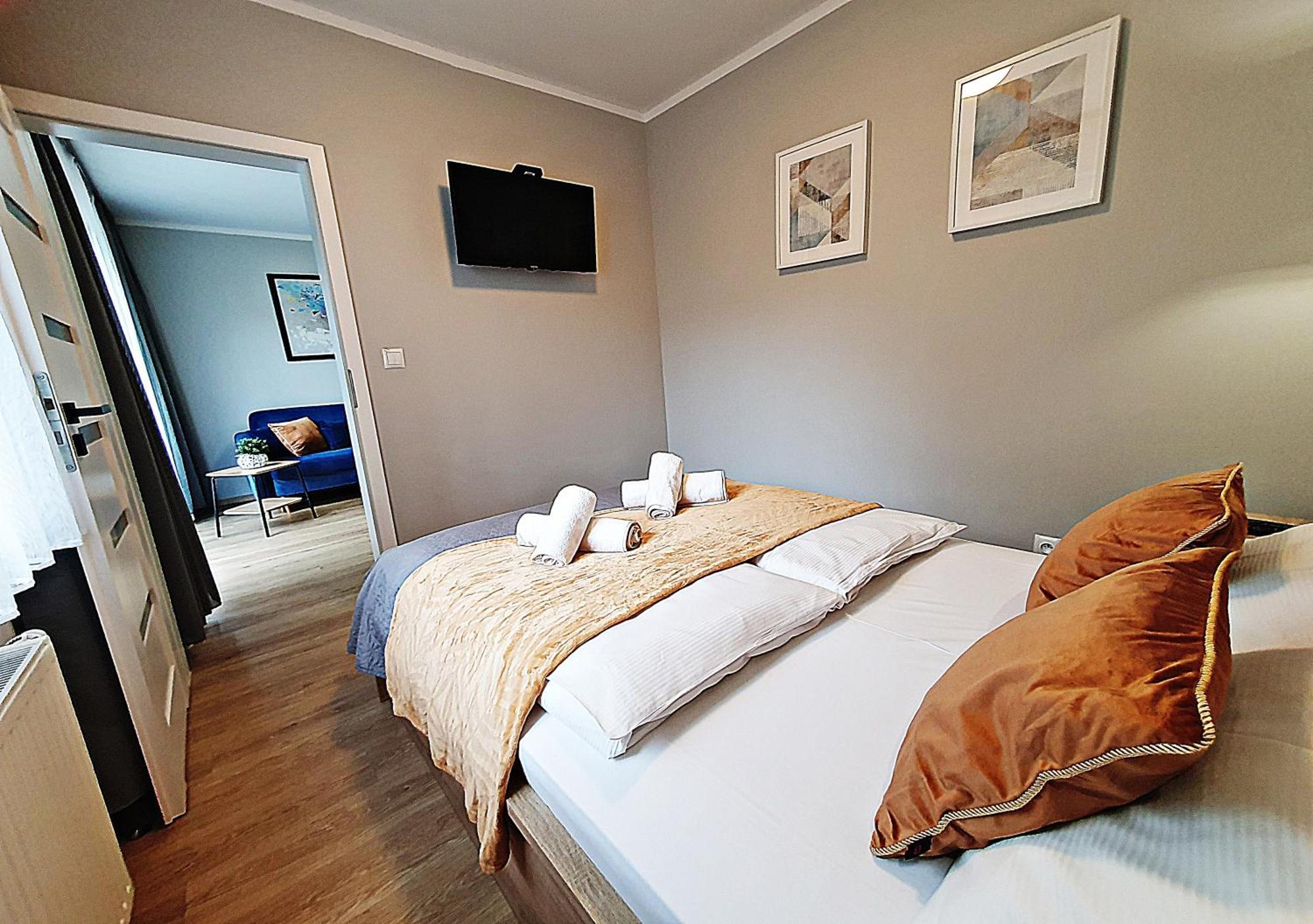Apartamenty Sun&Fun Rezydencja Pod Debami Nad Lomnica 1B I 2B- Blisko Centrum I Sklepow W Otoczeniu Zieleni Karpacz Exterior photo