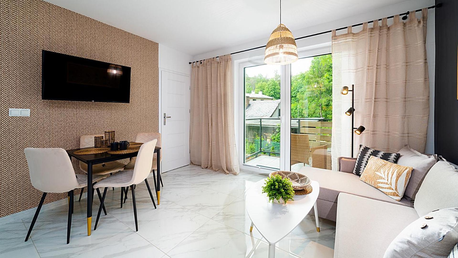 Apartamenty Sun&Fun Rezydencja Pod Debami Nad Lomnica 1B I 2B- Blisko Centrum I Sklepow W Otoczeniu Zieleni Karpacz Exterior photo