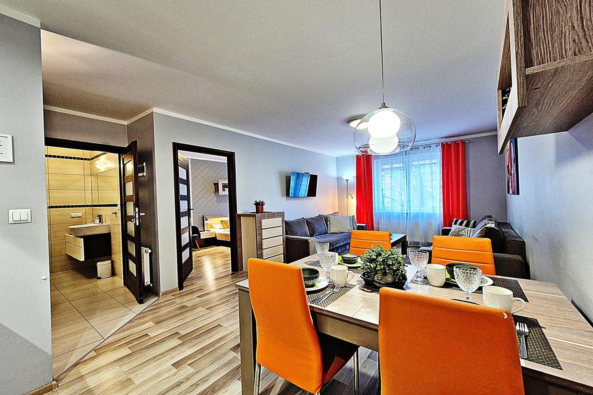 Apartamenty Sun&Fun Rezydencja Pod Debami Nad Lomnica 1B I 2B- Blisko Centrum I Sklepow W Otoczeniu Zieleni Karpacz Exterior photo
