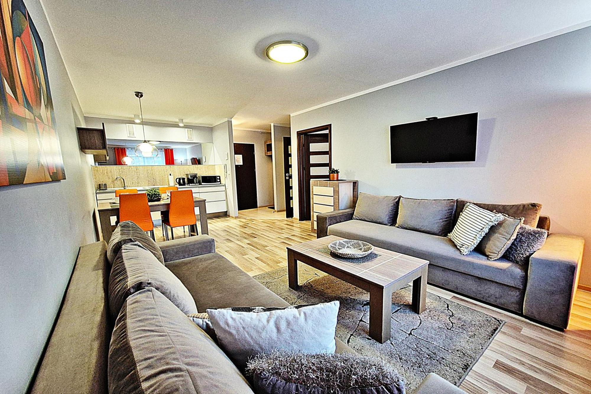 Apartamenty Sun&Fun Rezydencja Pod Debami Nad Lomnica 1B I 2B- Blisko Centrum I Sklepow W Otoczeniu Zieleni Karpacz Exterior photo